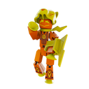 StikBot Legendz Series 2 | Hero Pack - Merc, Nevermore, Bolt