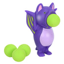 Spooky Bat Popper Toy | Foam Ball Launcher — Safe & Fun for Kids