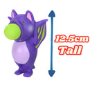 Spooky Bat Popper Toy | Foam Ball Launcher — Safe & Fun for Kids