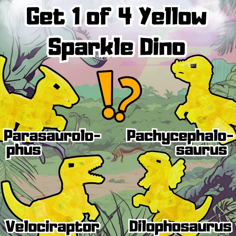 Dino Theme Pack – New 2024 Color Edition