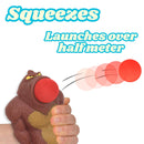 Bigfoot Popper Toy | Foam Ball Launcher — Safe & Fun for Kids