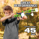 Air Hunterz Wrist Bow | Wear Precision Archery on Your Wrist!