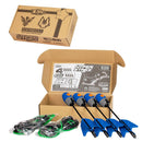 HyperStrike Bow Bungee & Arrows - Zing Refill Set