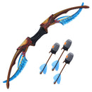 Avatar Ceremonial Bow - Officially Licensed - 160ft Range Toy
