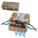Avatar Ceremonial Bow - Officially Licensed - 160ft Range Toy