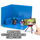 Stikbot Studio Pro Set | Green Screen Stop Motion Animation