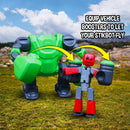 StikBot MegaBot 3-Pack | Stop Motion Animation Figures