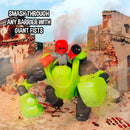 StikBot MegaBot 3-Pack | Stop Motion Animation Figures