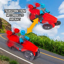 StikBot MegaBot 3-Pack | Stop Motion Animation Figures
