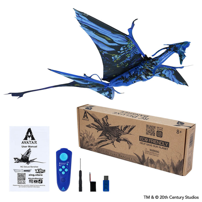Avatar RC Deluxe Banshee