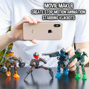 zing_klikbot_series_3_guardian_stop_motion_animation_figures_create_movie