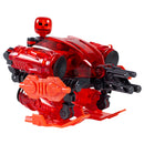 KlikBot Mega Single Pack: 1x KlikBot + 1x Vehicle: Transforming Stop Motion Robot Action Figure
