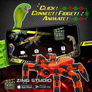 klixx_stop_motion_animation_action_figure_toy_steam