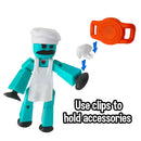 StikBot Action Pack | Lifestyle Props for Animation