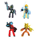 StikBot Legendz Series 2 | Hero Pack - Merc, Nevermore, Bolt