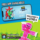 StikBot Family Pack Bundle | Animation Toy - Figures & Pets