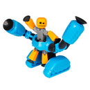 StikBot MegaBot + Stikbot (Single):  Stop Motion Animation Figures