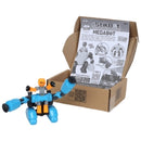 StikBot MegaBot + Stikbot (Single):  Stop Motion Animation Figures