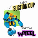 StikBot MegaBot + Stikbot (Single):  Stop Motion Animation Figures