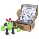 StikBot MegaBot + Stikbot (Single):  Stop Motion Animation Figures