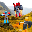 StikBot MegaBot + Stikbot (Single):  Stop Motion Animation Figures
