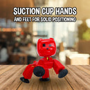 StikBot Pets 5-Pack | Adorable Animal Stop Motion Figures