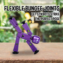 StikBot Dual Pack - New Colors -  Collectible Stop Motion Figures