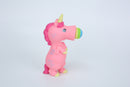 Pink Unicorn Popper Toy | Foam Ball Launcher — Safe & Fun for Kids