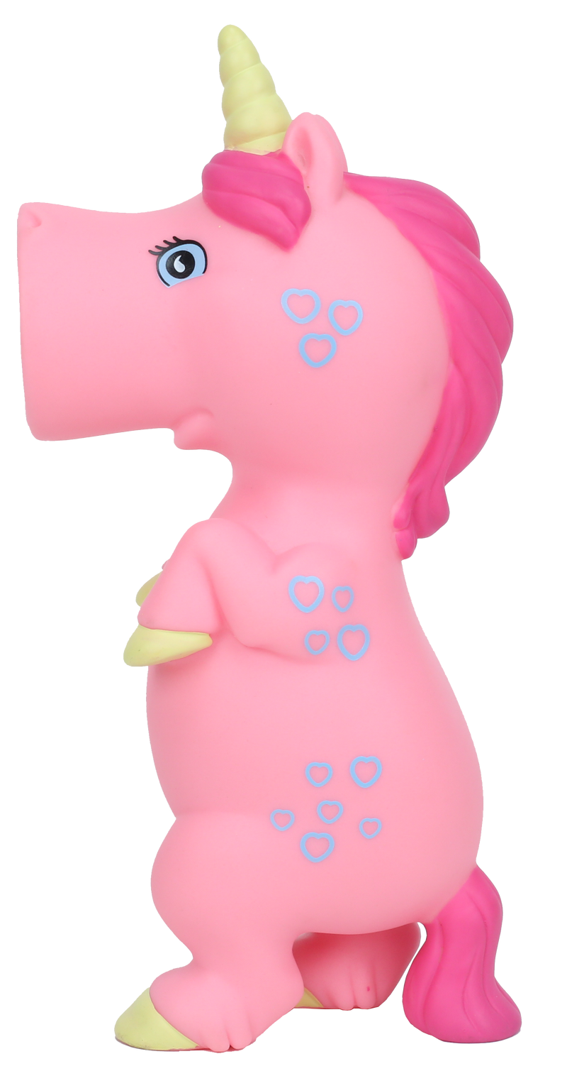 Poppers Includes 4 Foam Balls Pink Unicorn