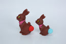 Chocolate Bunny Popper 2-Pack | Foam Ball Easter Fun — Safe & Fun for Kids